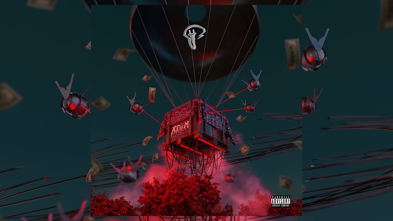 Plug B - A las Malas (Visualizer)