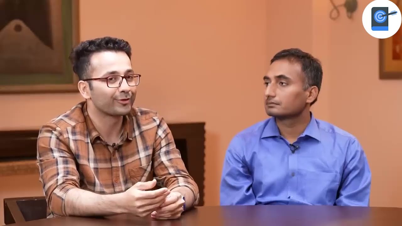 What are The Most Challenging Moments For Junaid Ahmad & Gaurav Agarwal 😀 | Top IAS Officers #ias