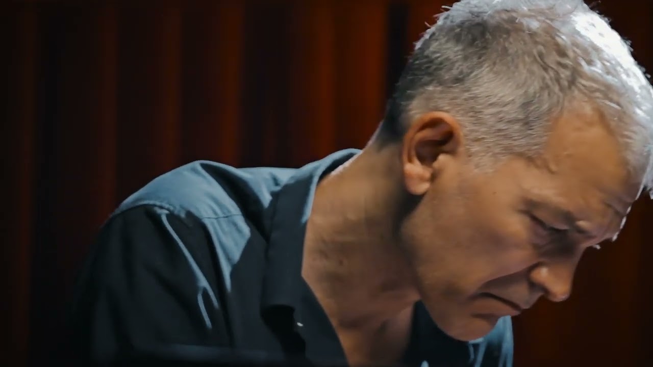 Brad Mehldau Plays The Beatles' 