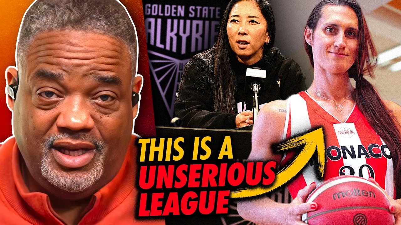 Natalie Nakase Defends Transformers - Whitlock Can't Believe It