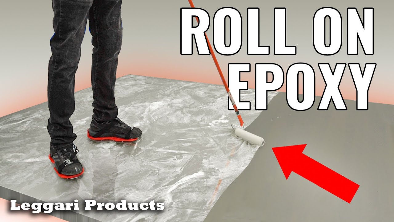 Epoxy Tools You NEED To Install Designer Metallic Epoxy Floors Easy