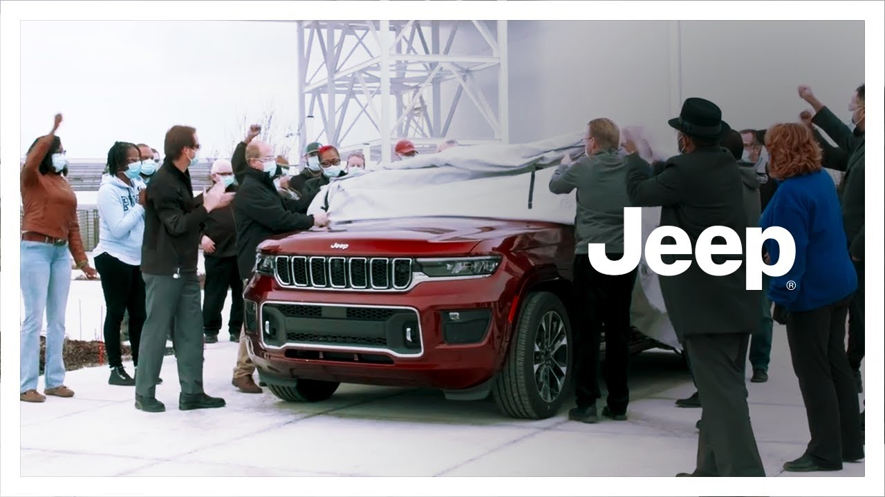 Jeep® | Detroit Mack Plant Documentary