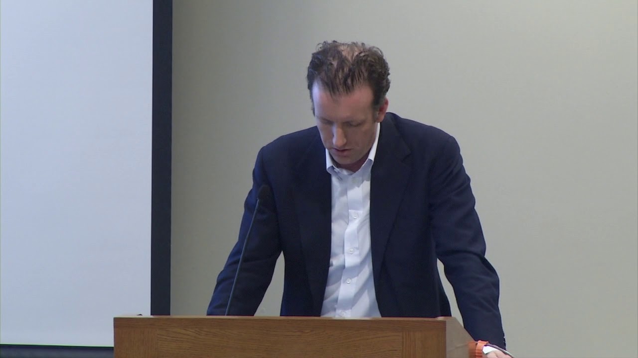 Money as a Democratic Medium | The Public Option and The Narrow Bank (with Slides)