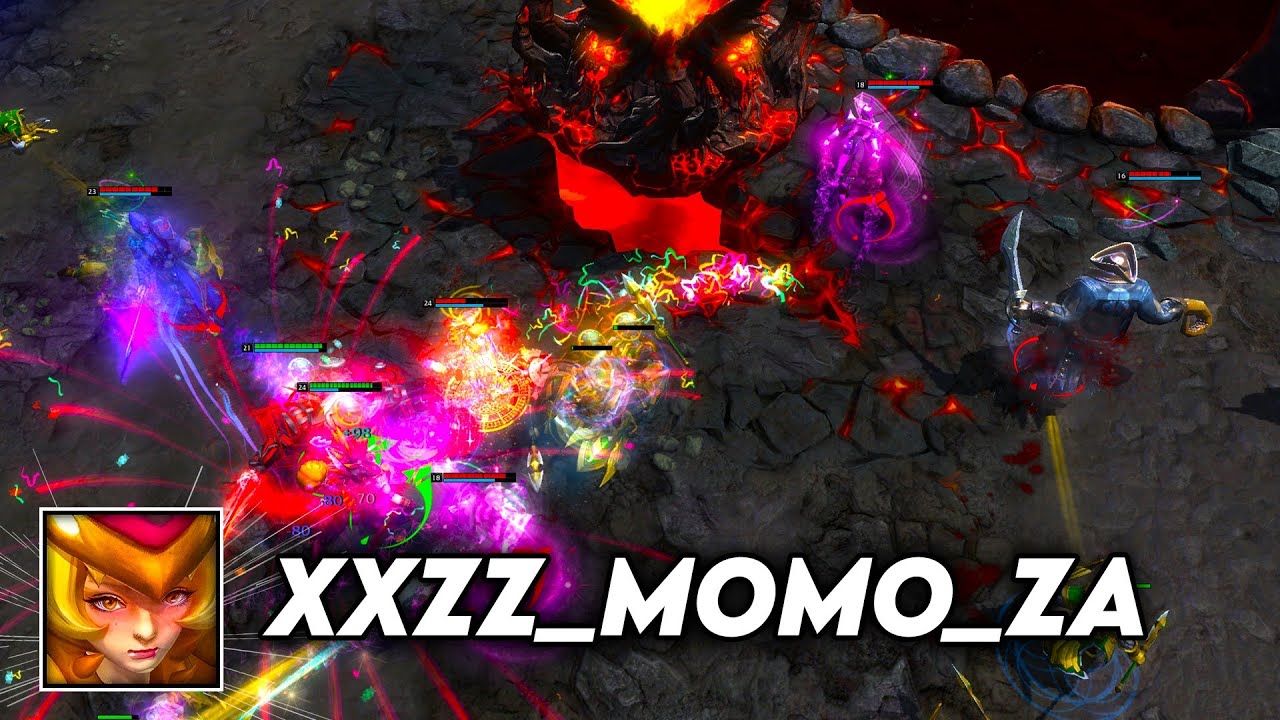 HoN Armadon 1865 MMR xxzz_momo_za