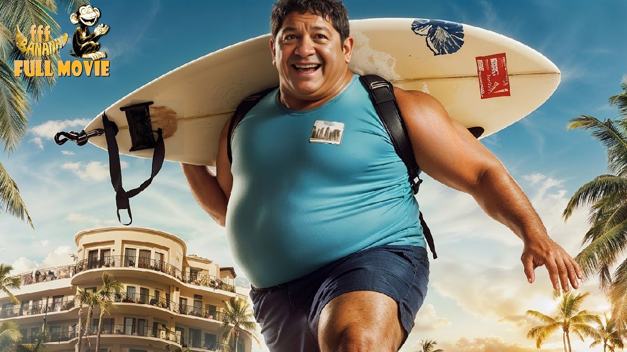 ALOHA SURF HOTEL - Once Upon A Time He Was A Pro Surfer... | Full FEEL GOOD COMEDY Movie HD