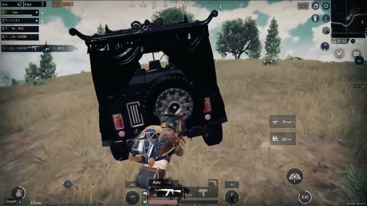 WAFA CLAN {RIP} #haroonplays