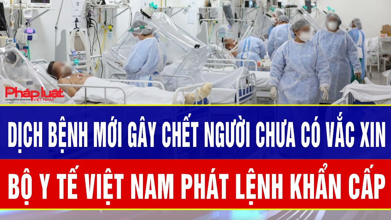 Điểm nóng 27/1: Báo động đỏ về dịch bệnh mới chưa có vắc xin, Bộ Y tế Việt Nam phát lệnh khẩn cấp