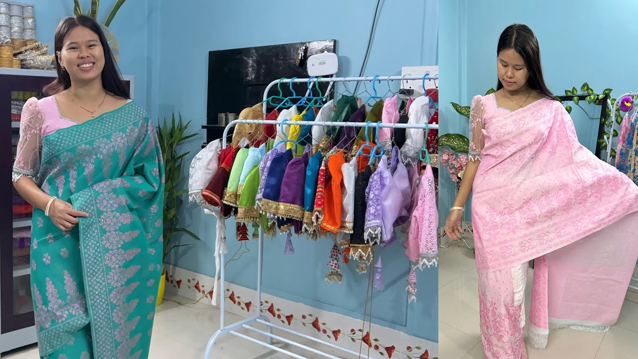 Tini ni Rignai collection belaino nythok nythok🌸