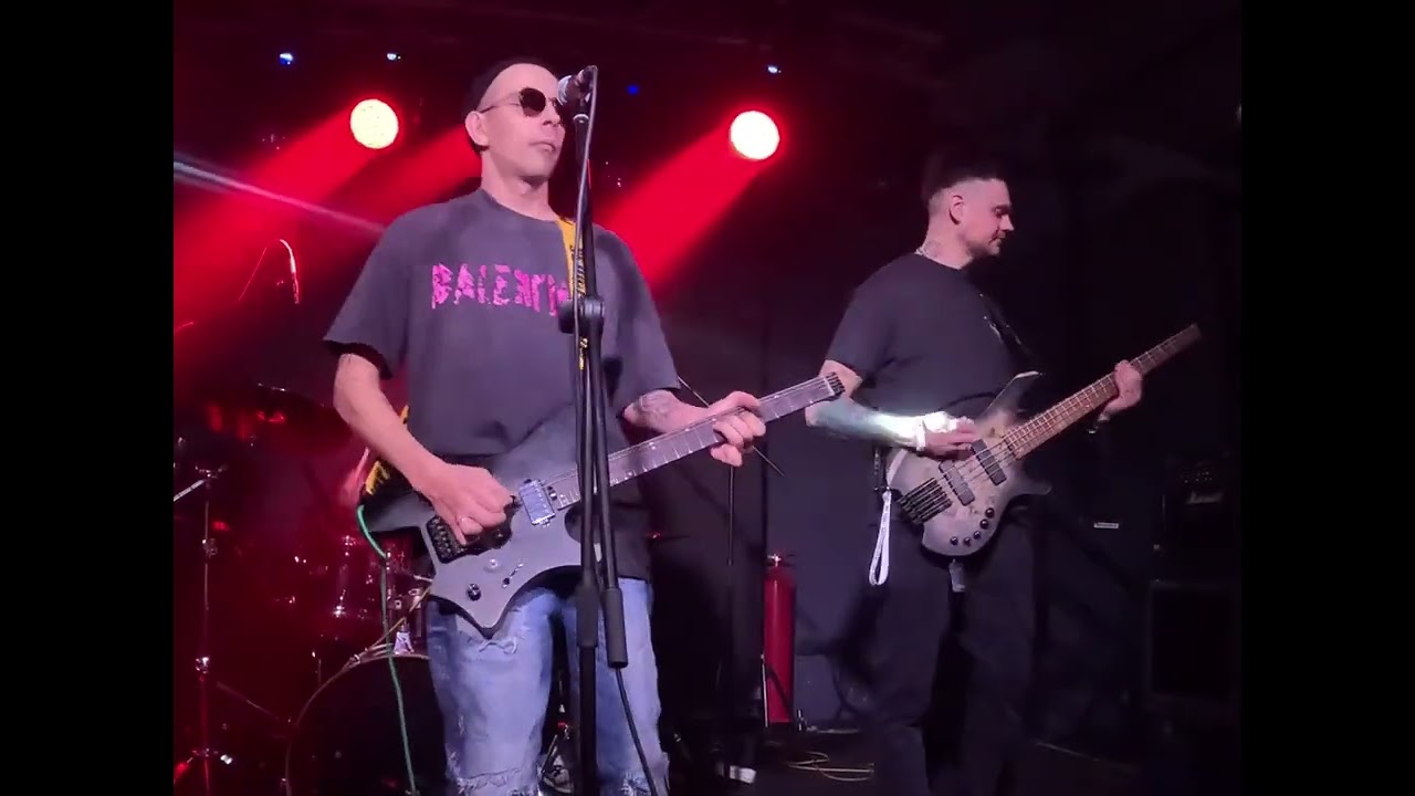 Mr. Macbet - Изоляция (LIVE) Клуб ECLIPSE Москва 23.02.2026