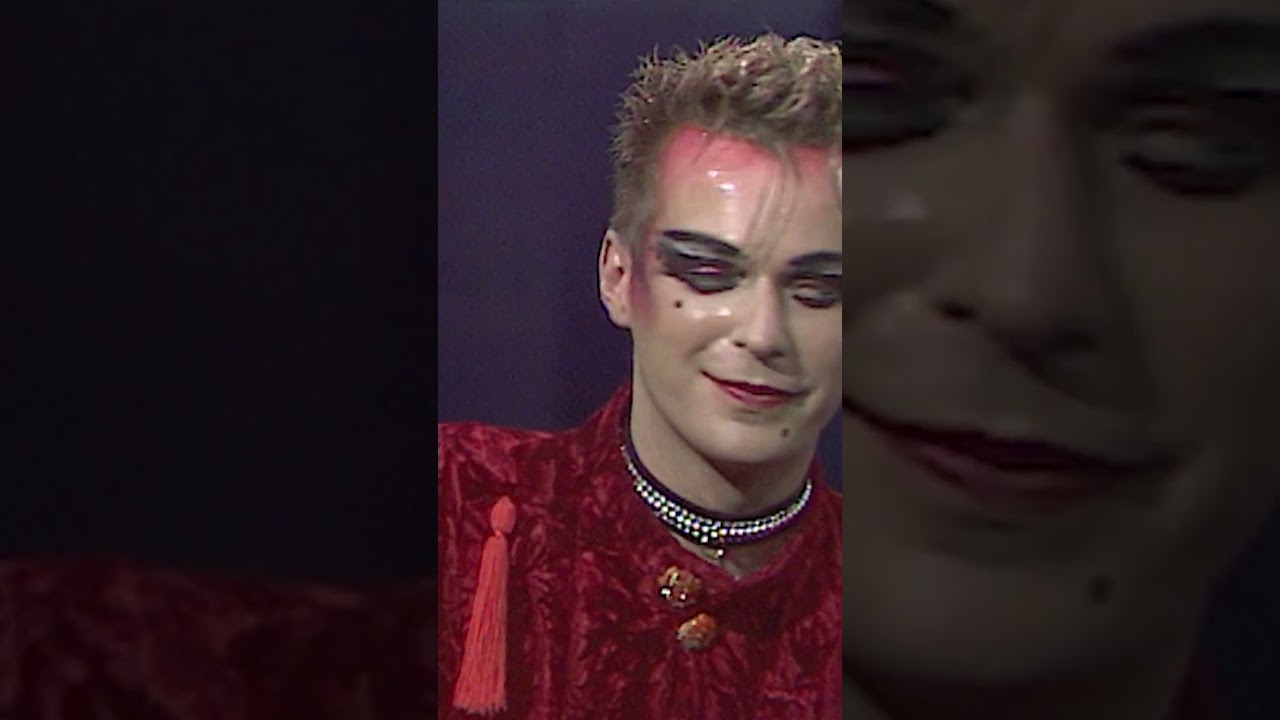Julian Clary Brings Out A VERY Special Guest!