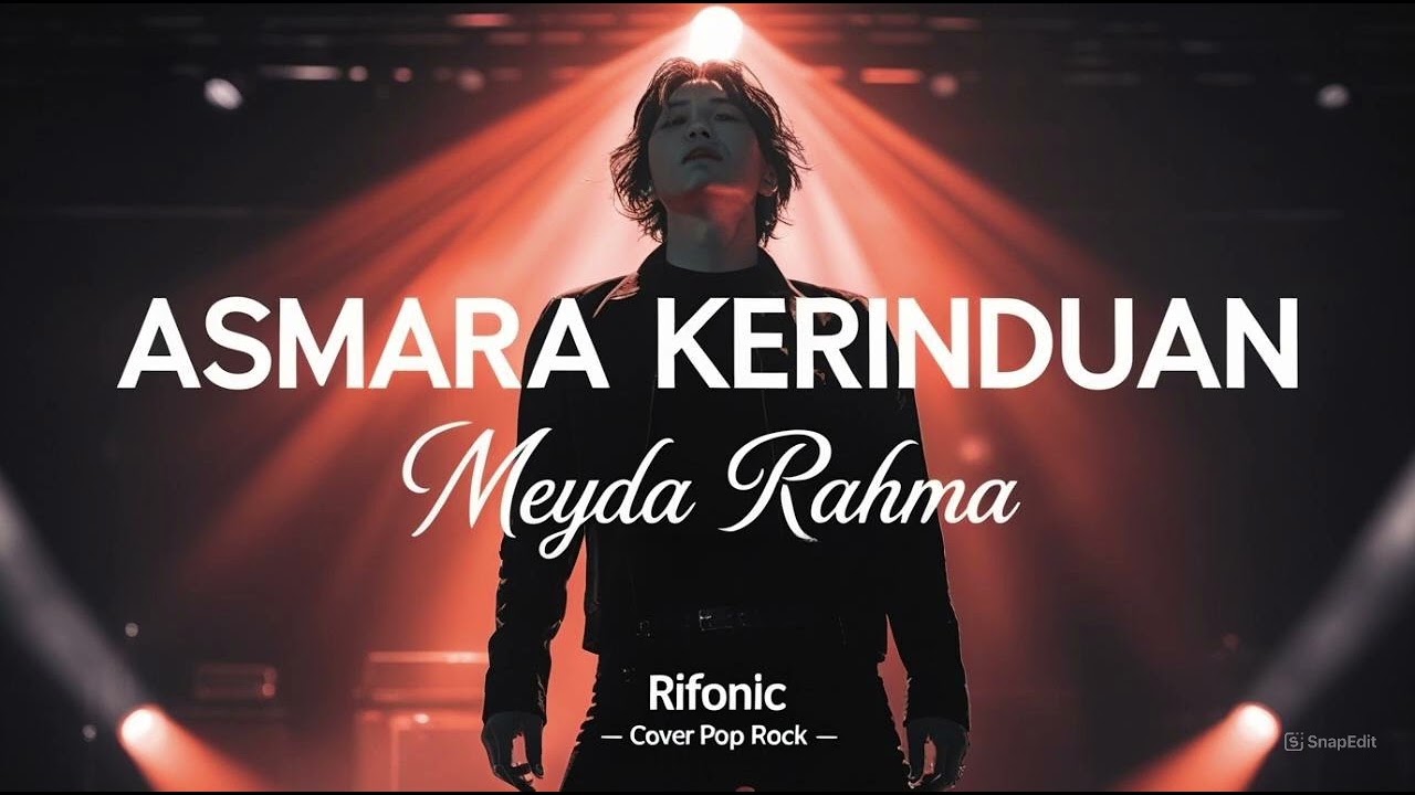 Cover Meyda Rahma Versi AI Pop Rock - Ini Beda!