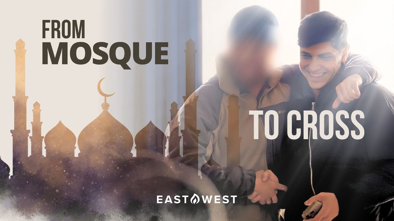 This Former Devout Muslim is Now a Christian Youth Leader