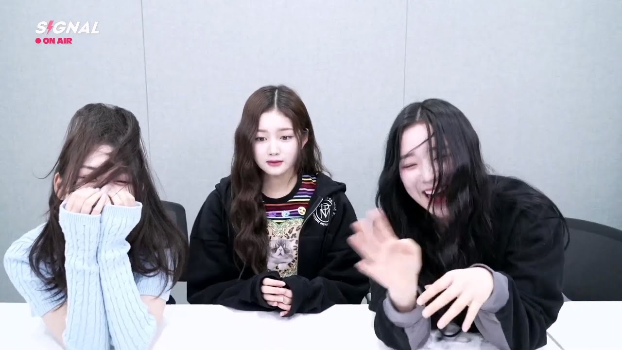 240308 채연 유빈 주빈 라이브 하겠습니다 | tripleS SIGNAL LIVE