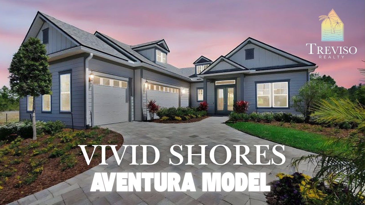 Aventura Model Tour | Vivid Shores Bonita Springs