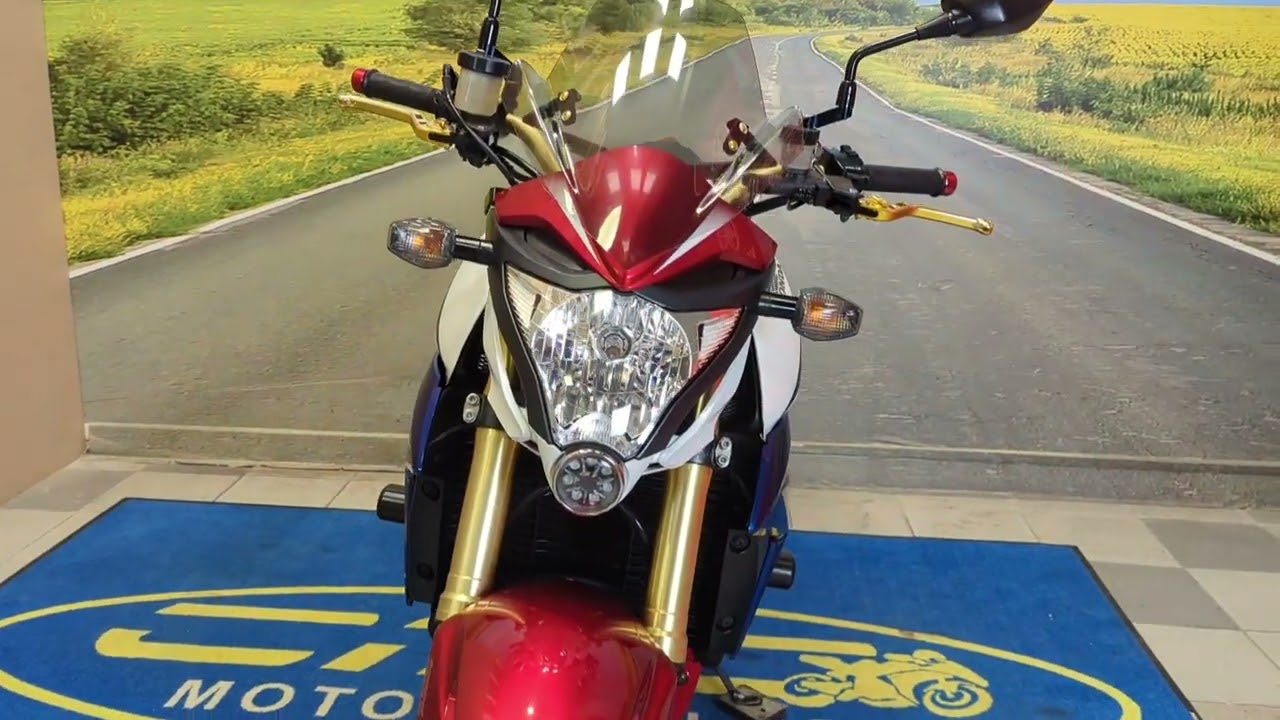 Honda CB1000R RK13