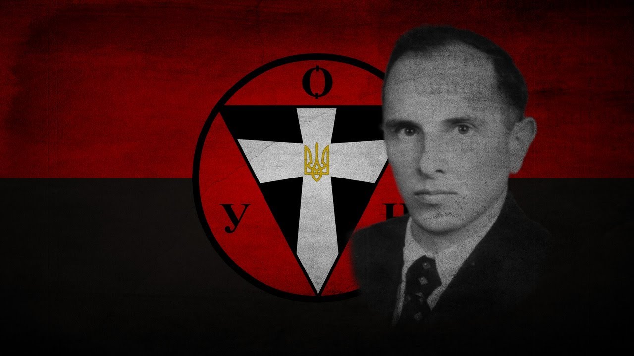 Хай живе Степан Бандера (Khay zhyve Stepan Bandera) - Ukrajinska pjesma u čast Stepanu Banderi