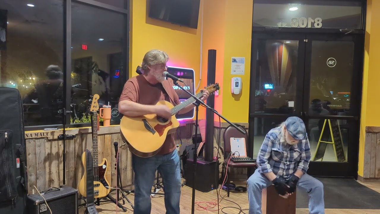 20260210 Ted Drewry - Turn The Page - Bob Seeger (4:42)(see desc)