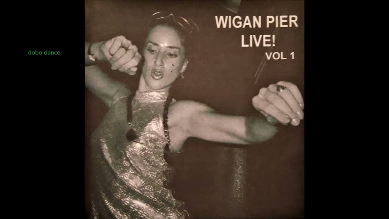 Wigan Pier Live Vol 1 Mixed By D J  Welly. Club Set from 2000. Bounce.
