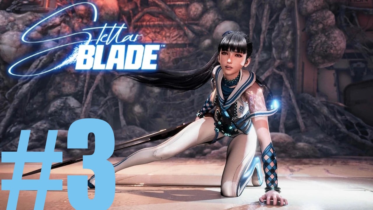 Recebi um pix misterioso - Stellar Blade #3