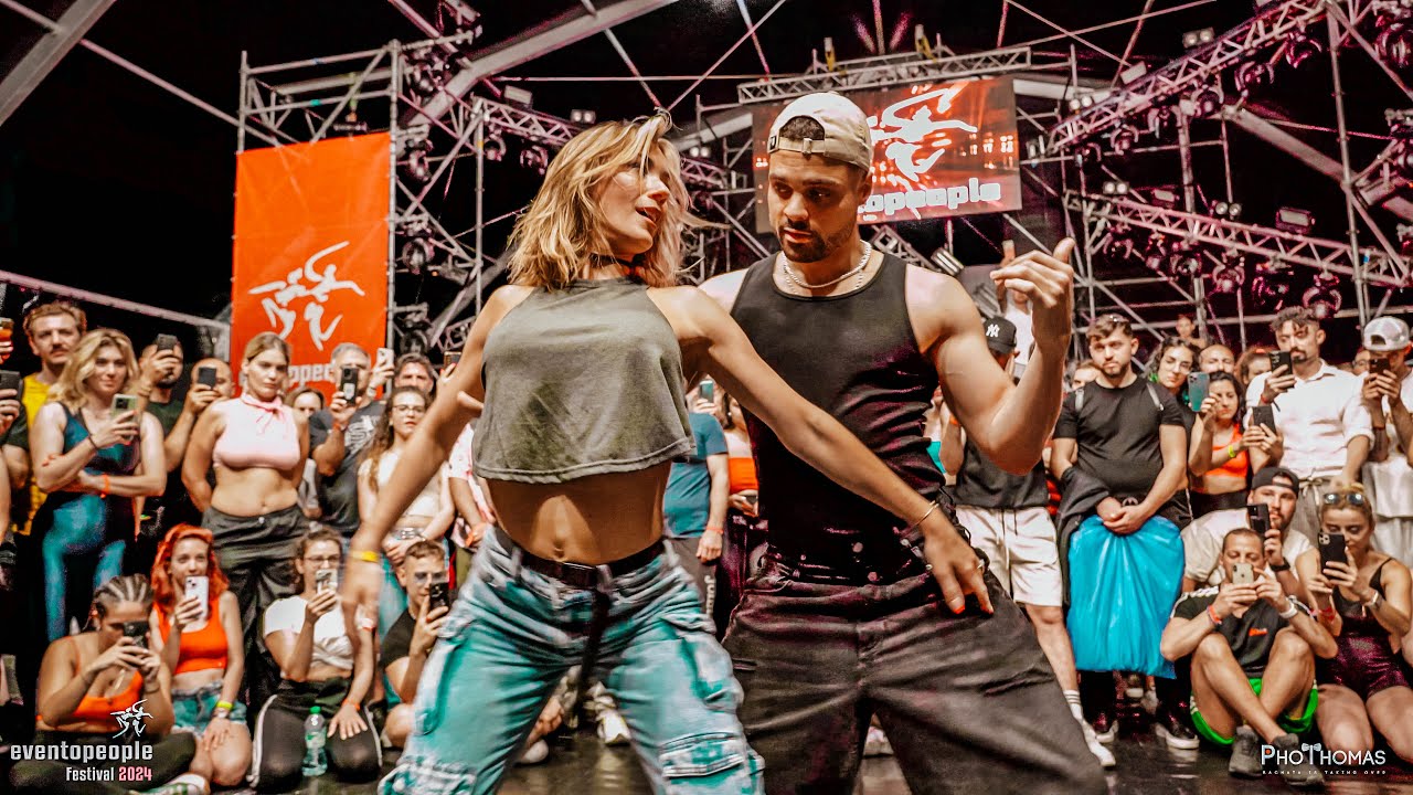 Melvin & Gatica [Estare Esperandote] @ Eventopeople Festival 2024 🌶️