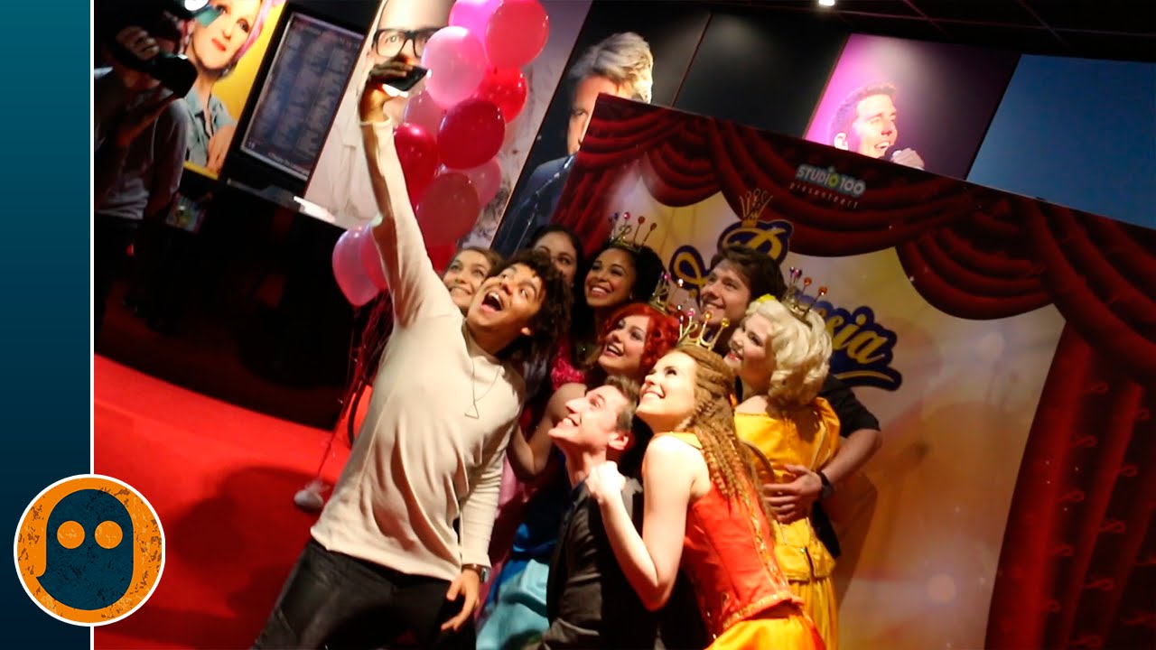 Ghost Rockers Backstage #11 – Prinsessia Show première