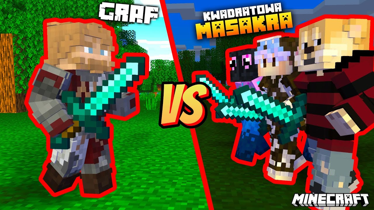 Graf vs Kwadratowa Masakra 😡 (Afera Fullbrightowa Część II)