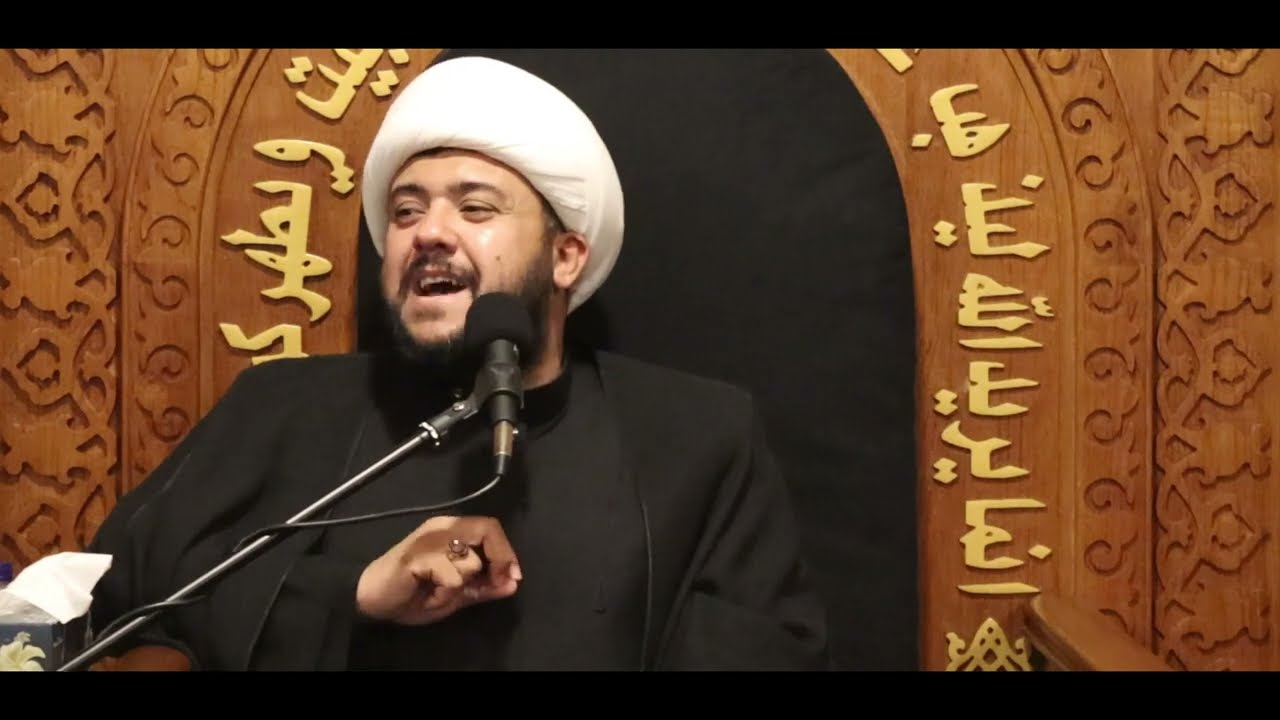 تعظيم الشعائر | ليلة ٢ محرم | الشيخ باقر السراي