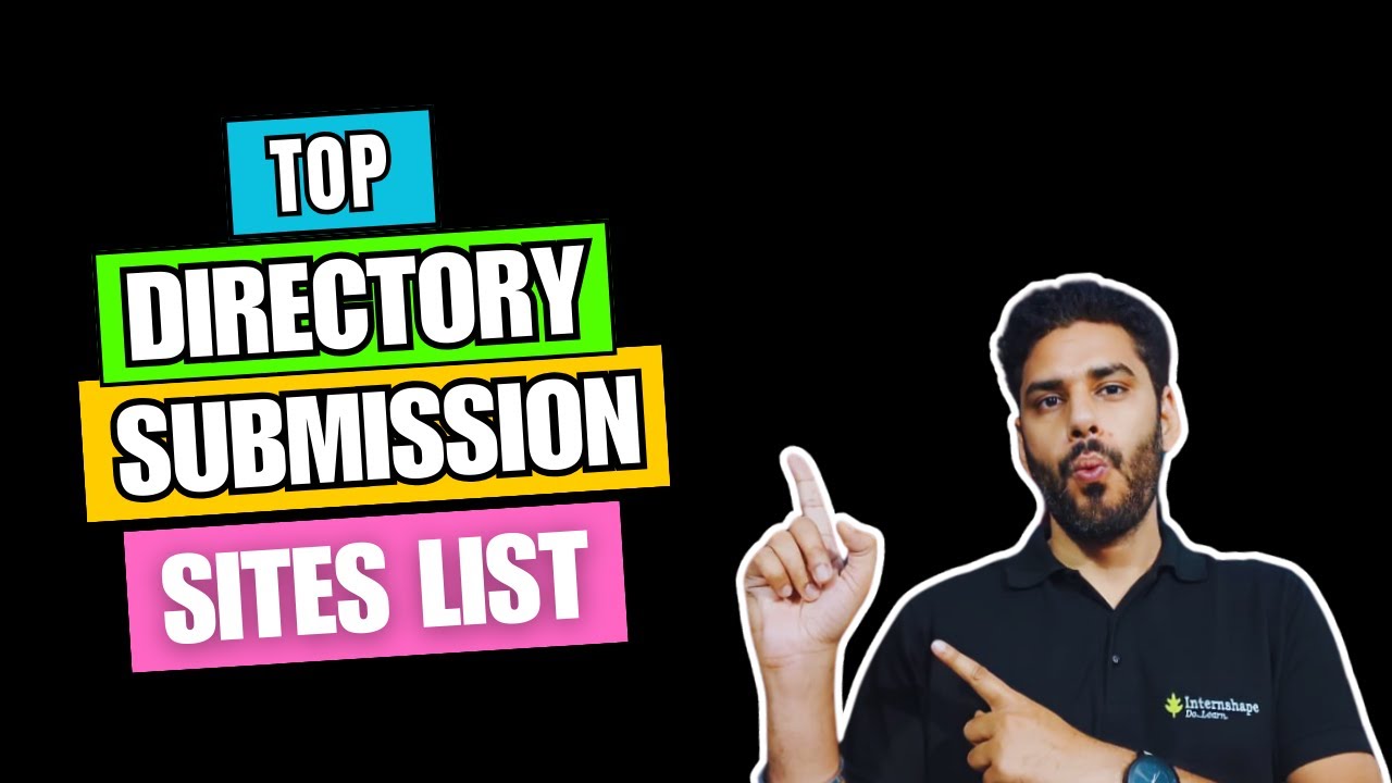 FREE Business Listing Sites | High DA PA Directory Submission Sites List