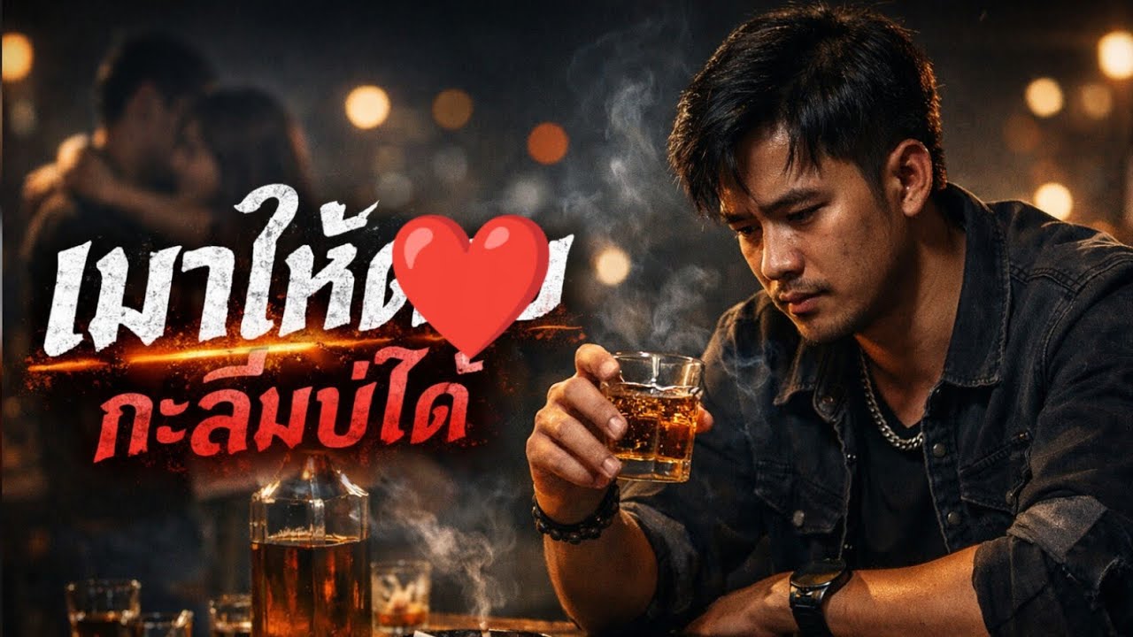 เมาให้ ต กะลึมบ่อได้