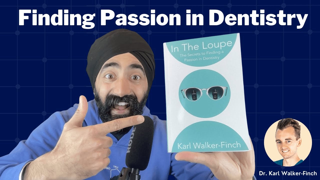 The Secrets to Finding a Passion in Dentistry - IC036