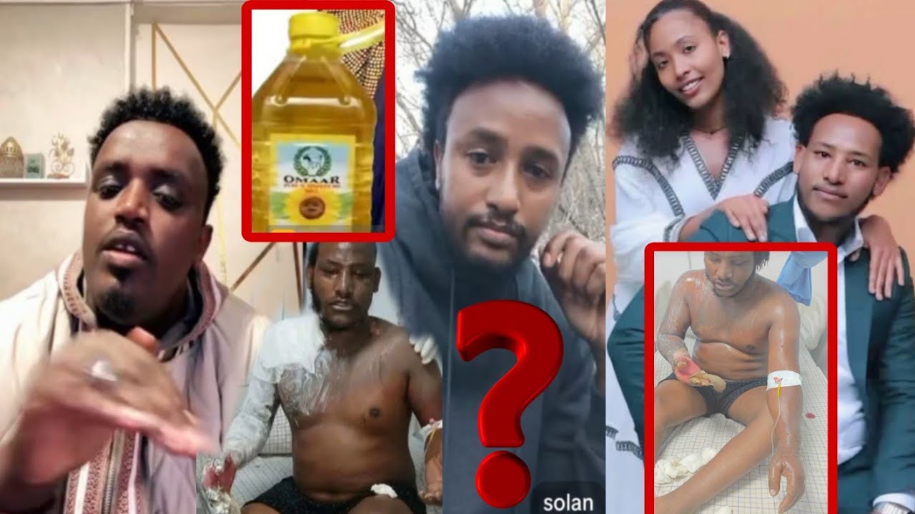 Dr Asili Fi Solaan Waal Fixan Maalif Abditi Zayitin Bagaa Namee Jette Jedheni Gaafi Gafatee 