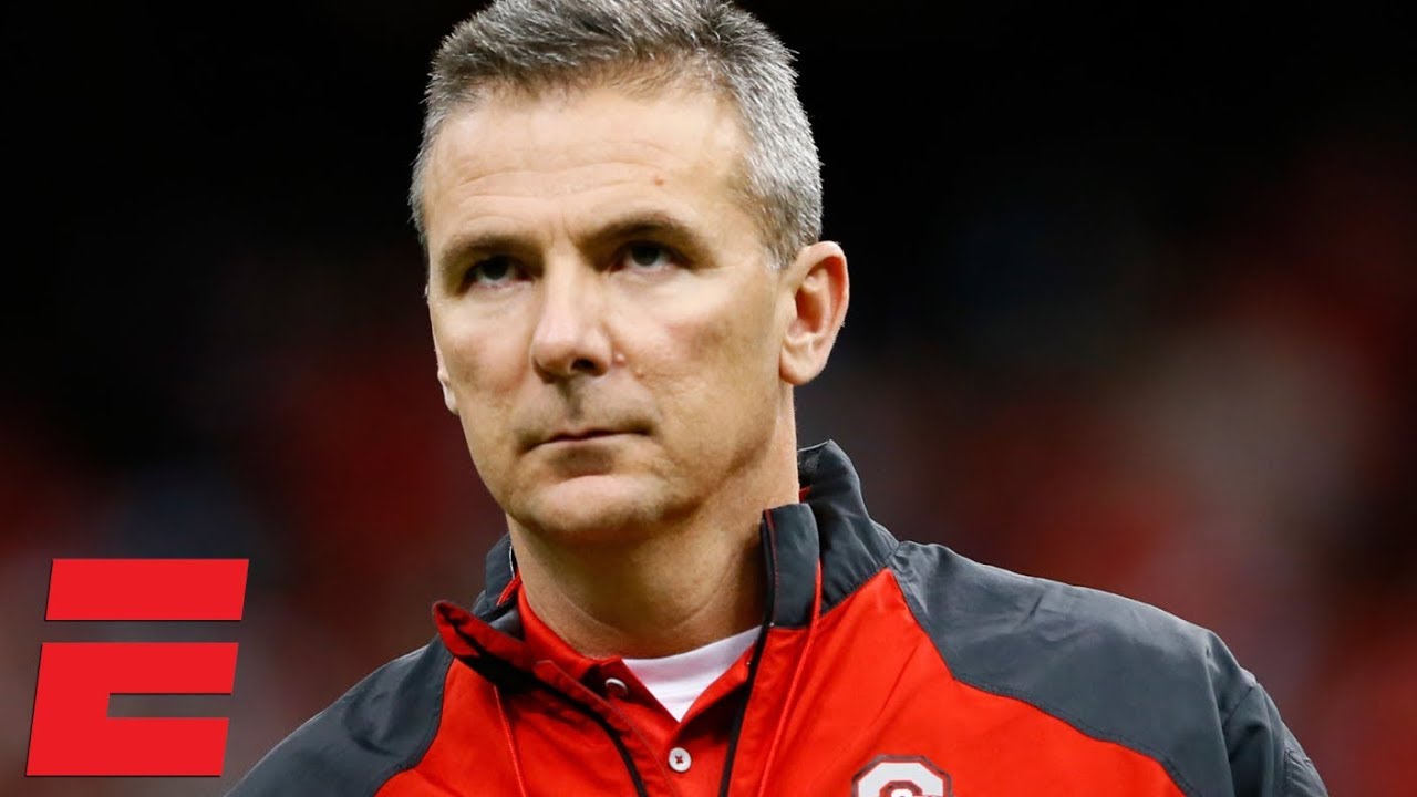 Urban Meyer retiring as Ohio State head coach after Rose Bowl | SportsCenter