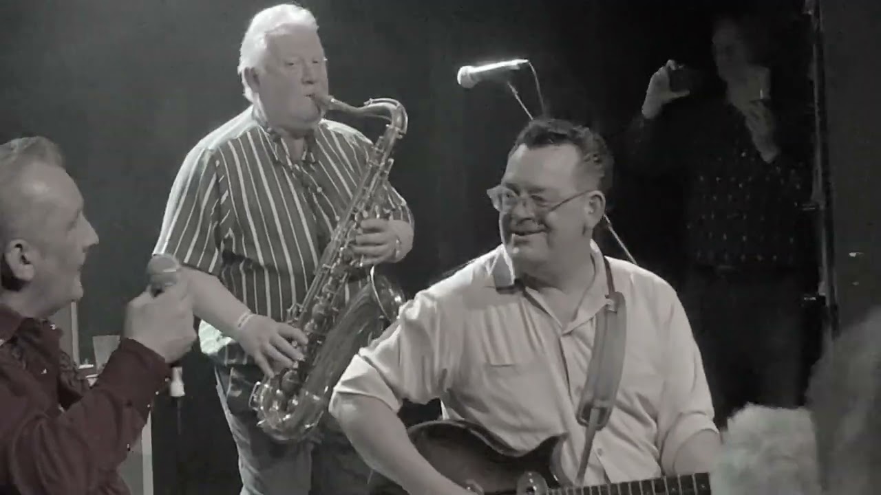 Red Hot 'N Blue - Sure Like The Look In Your Eyes (2023)