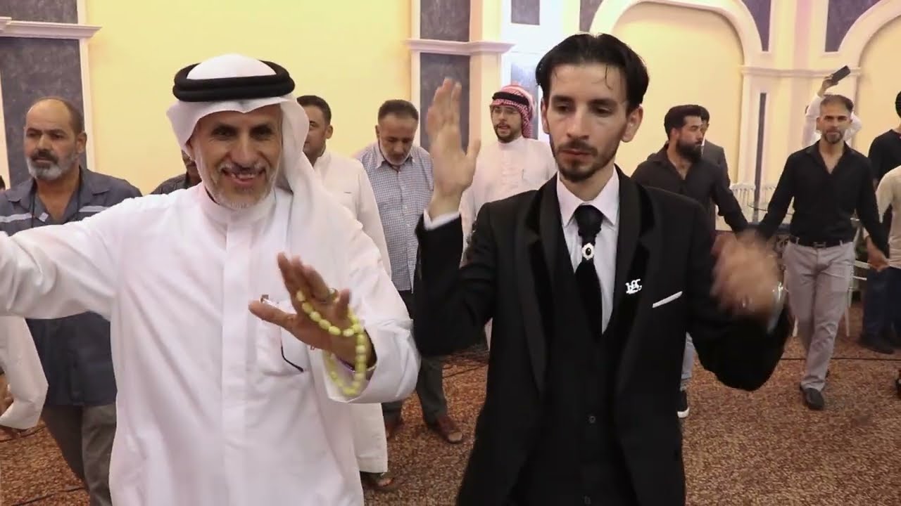 دبكة يرغول حورانيه 