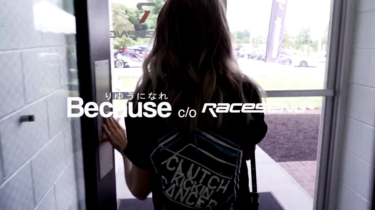 Raceseng X Clutch Kickin Cancer Event