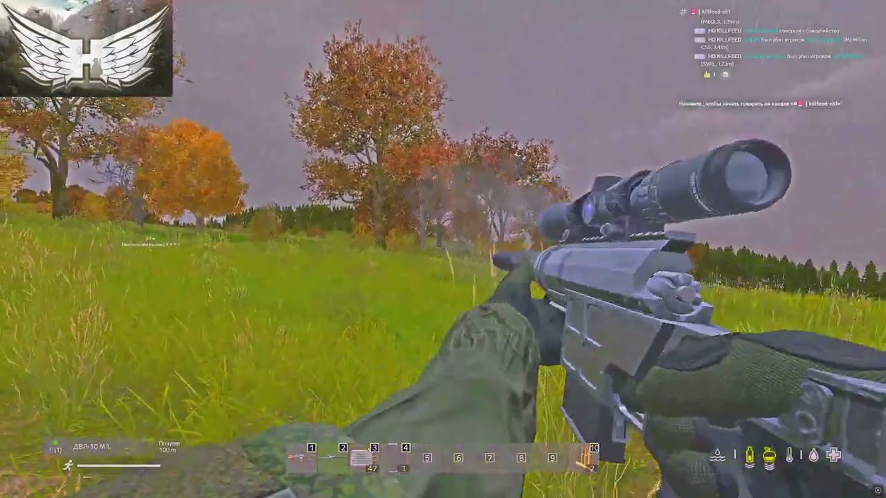 DayZ  PVP Montage #8
