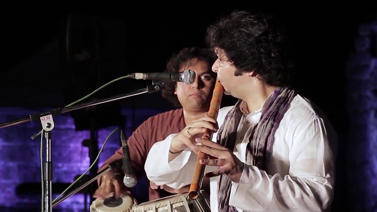 Excerpt from Ketevan Festival: Rakesh Chaurasia