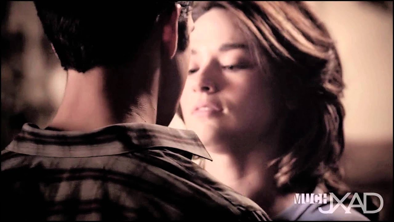 Scott & Allison || Let her go