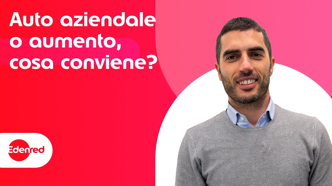 Auto Aziendale Fringe Benefit 2026: Conviene di Pi&ugrave; dell'Aumento di Stipendio?