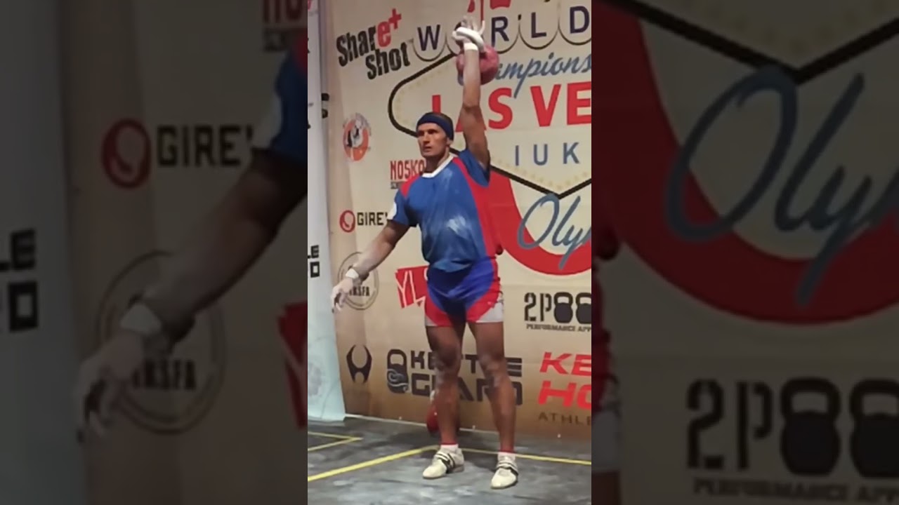 James Ross analyzes 5 world champion kettlebell snatch styles&hellip;