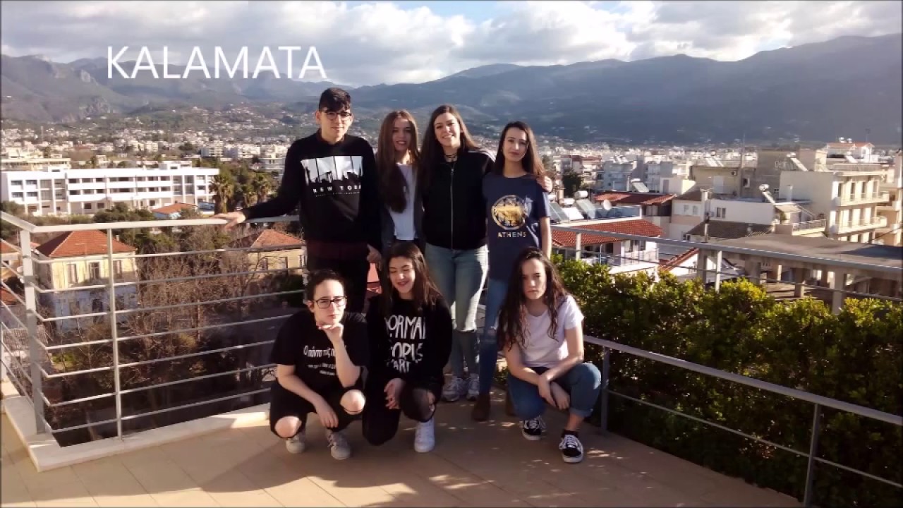 Viaxe didáctico a Grecia 2017