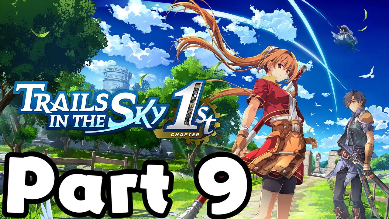 [Trails In The Sky 1st Chapter] Need Sepith