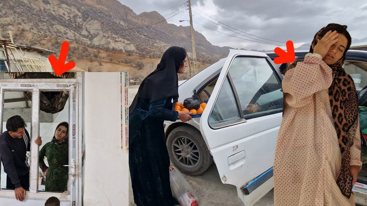 Trying to Change: ❤️🌹Fatima's Love for Her Daughter Zohra