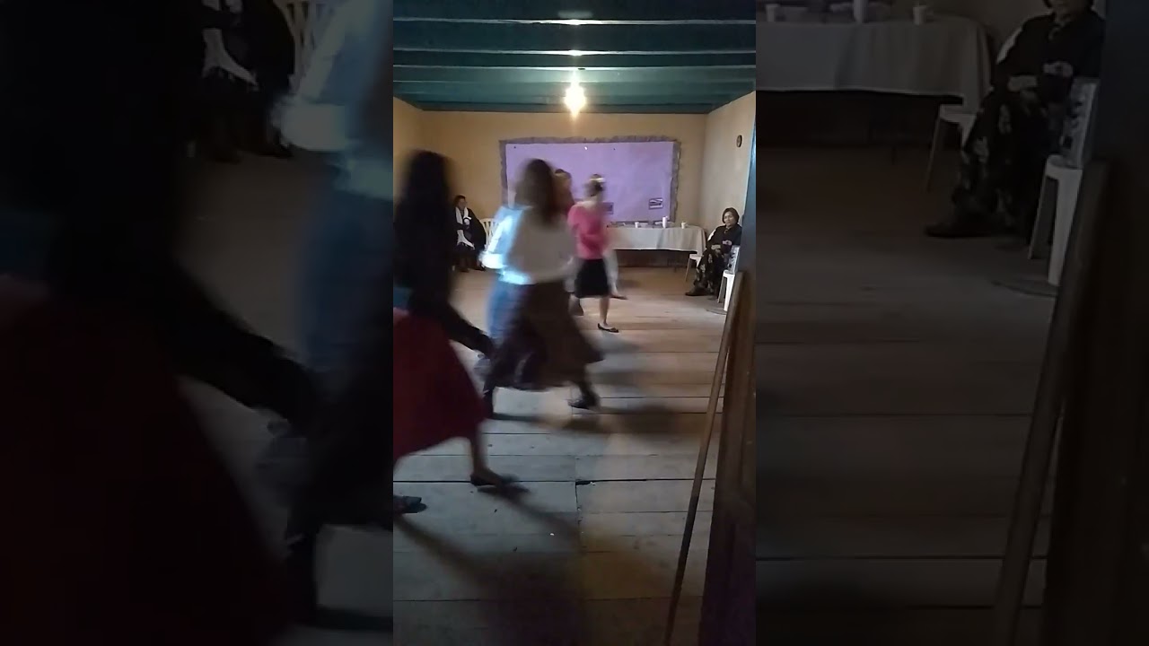 El trenecito (coreografía)