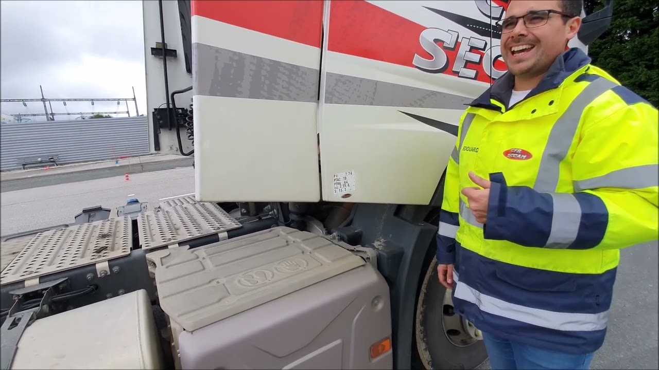 Permis CE Socle 1, Compatibilités, Attelage