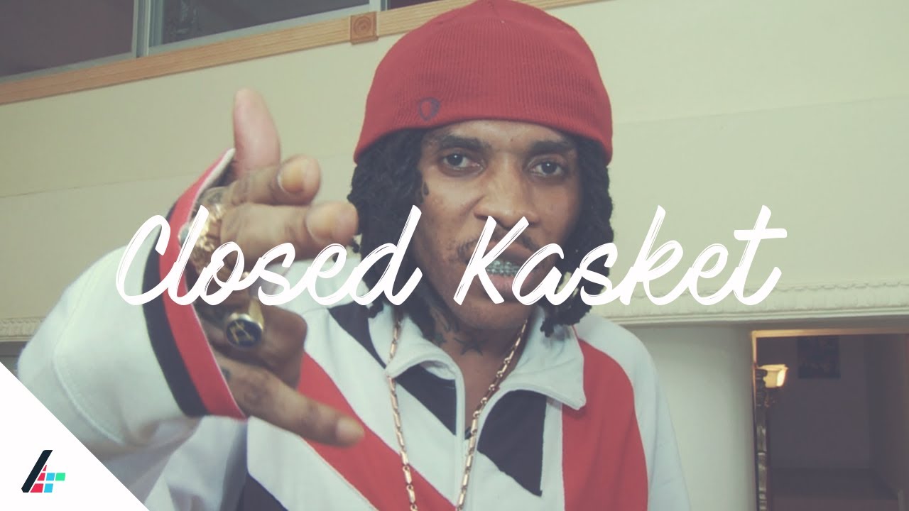 Vybz Kartel ✘ Mavado Dancehall Instrumental Beat 2017 - Closed Kasket Riddim