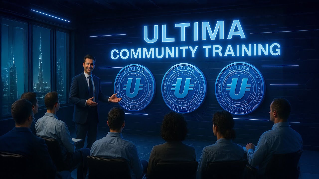 Training for guests of ULTIMA REVOLUTION CONVENTION 2025: A Full Video Report