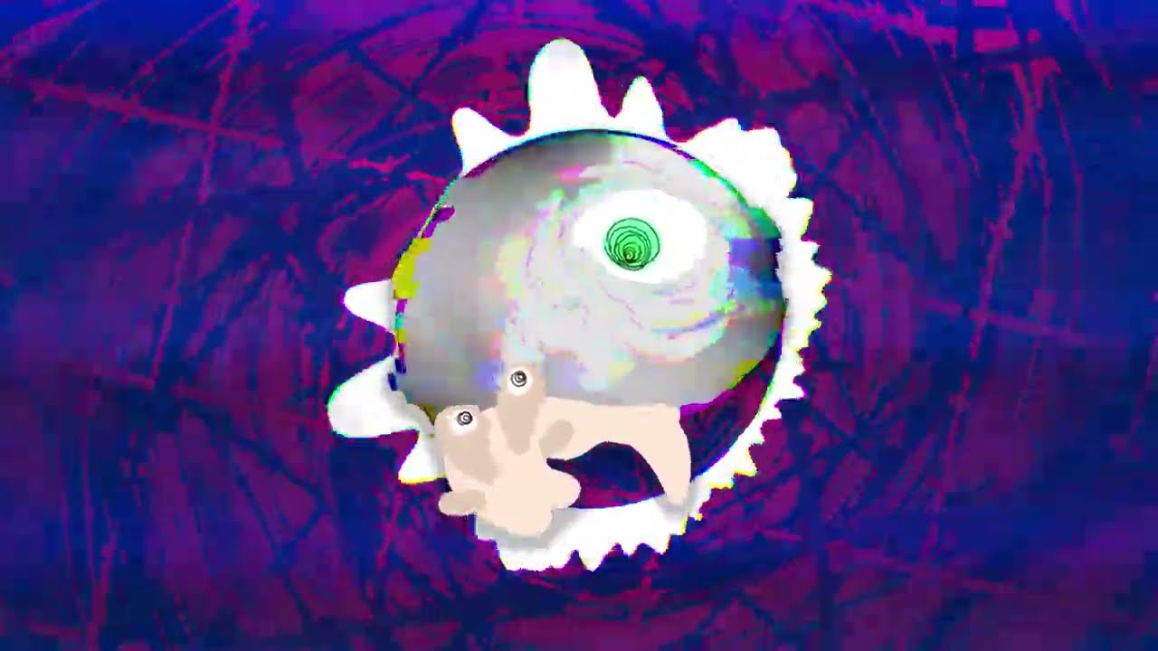 Backward Spiral