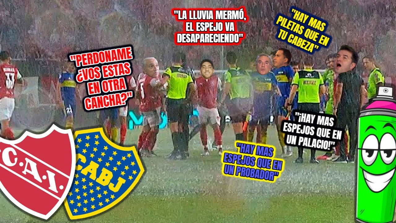 Se desata el diluvio universal, estalla el gas de la risa, el H(-) cambia su carga y hay guitarreada