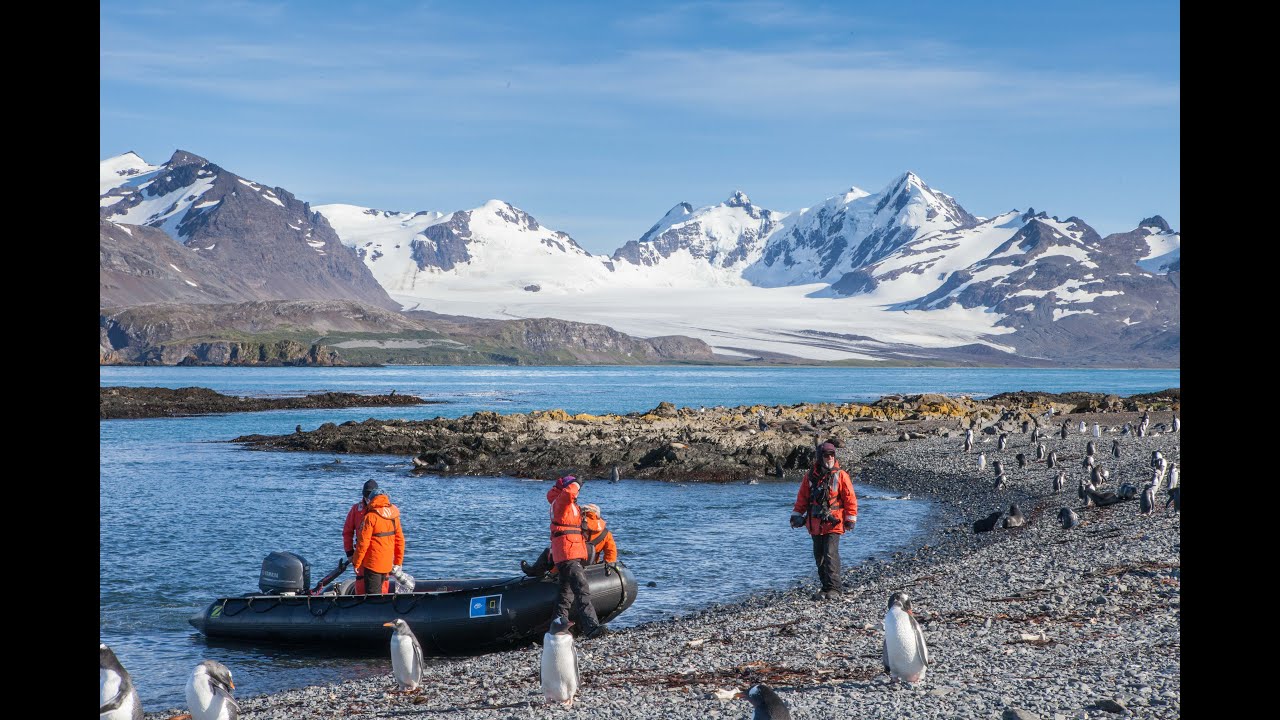 South Georgia Island